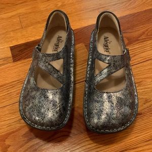 Like New Algeria shoes Black size 40